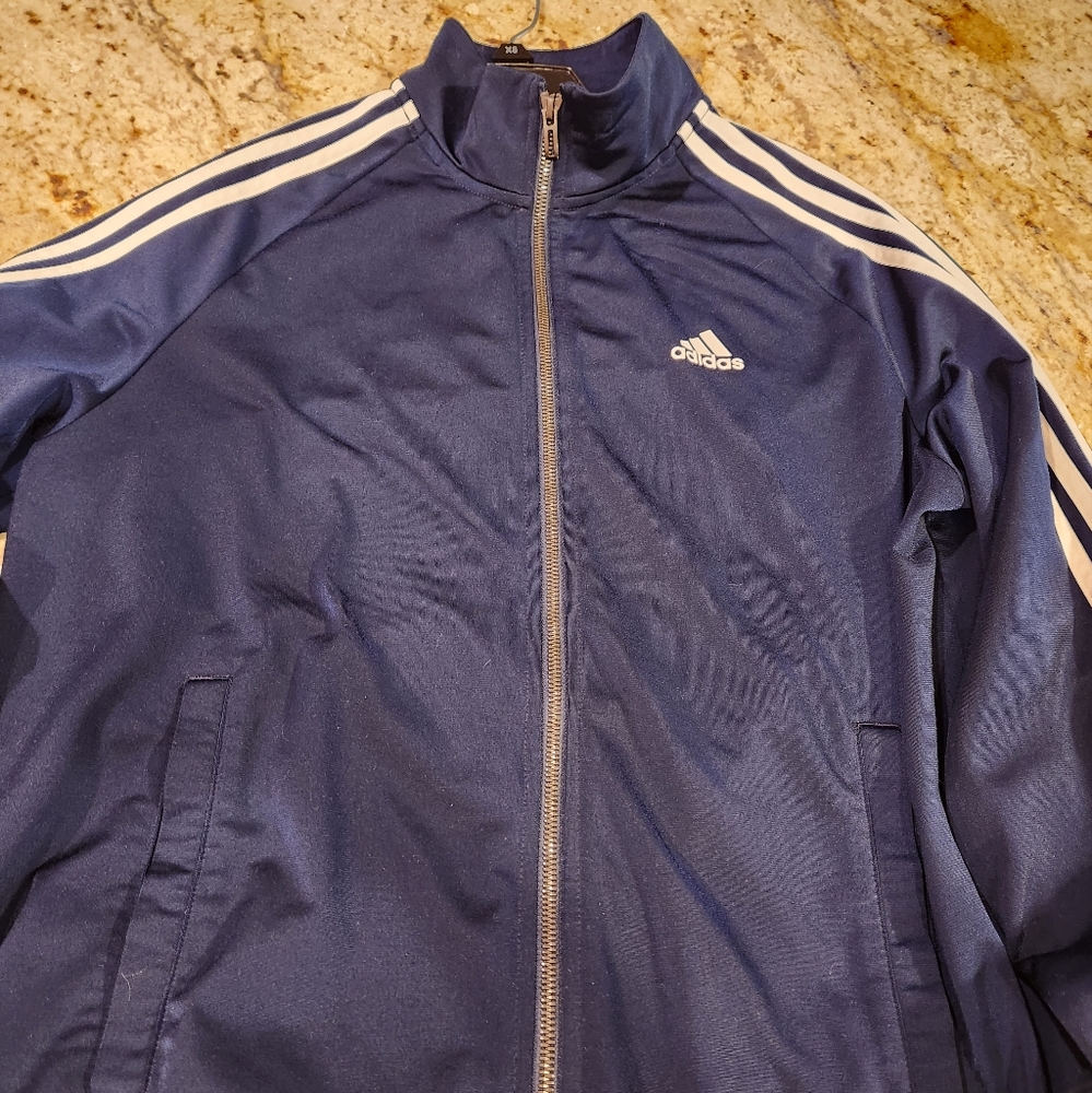 Mens zip up jacket